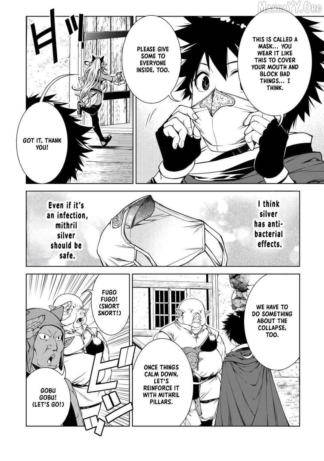 Machigai Shoukan! Oidasareta kedo Joui Gokan Skill de Rakuraku Seikatsu Chapter 35 - Page 16 in English