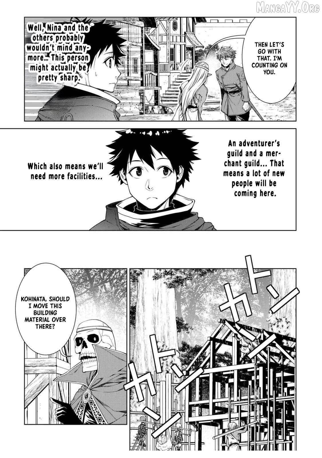 Machigai Shoukan! Oidasareta kedo Joui Gokan Skill de Rakuraku Seikatsu Chapter 36 - Page 13 in English