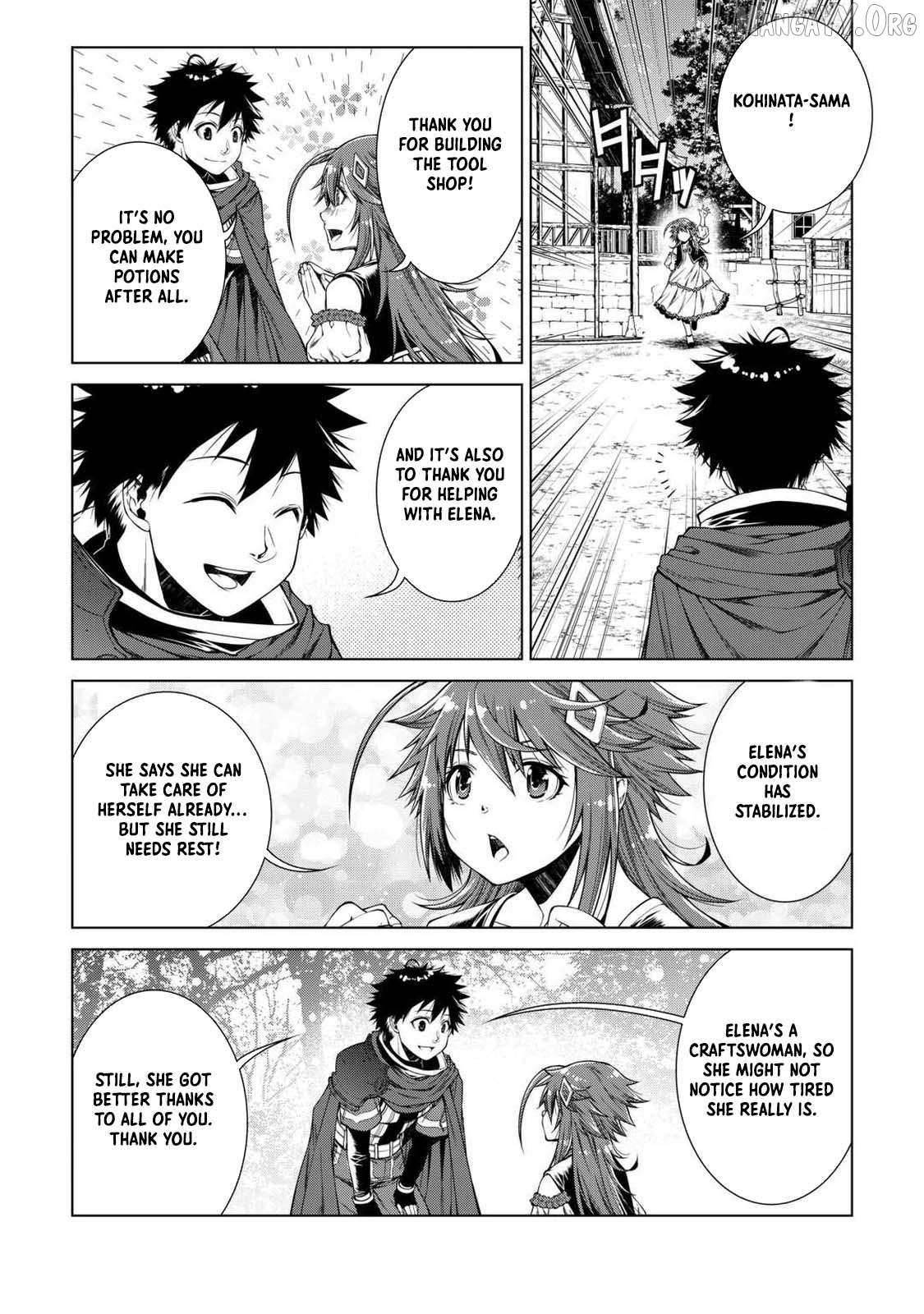 Machigai Shoukan! Oidasareta kedo Joui Gokan Skill de Rakuraku Seikatsu Chapter 36 - Page 15 in English