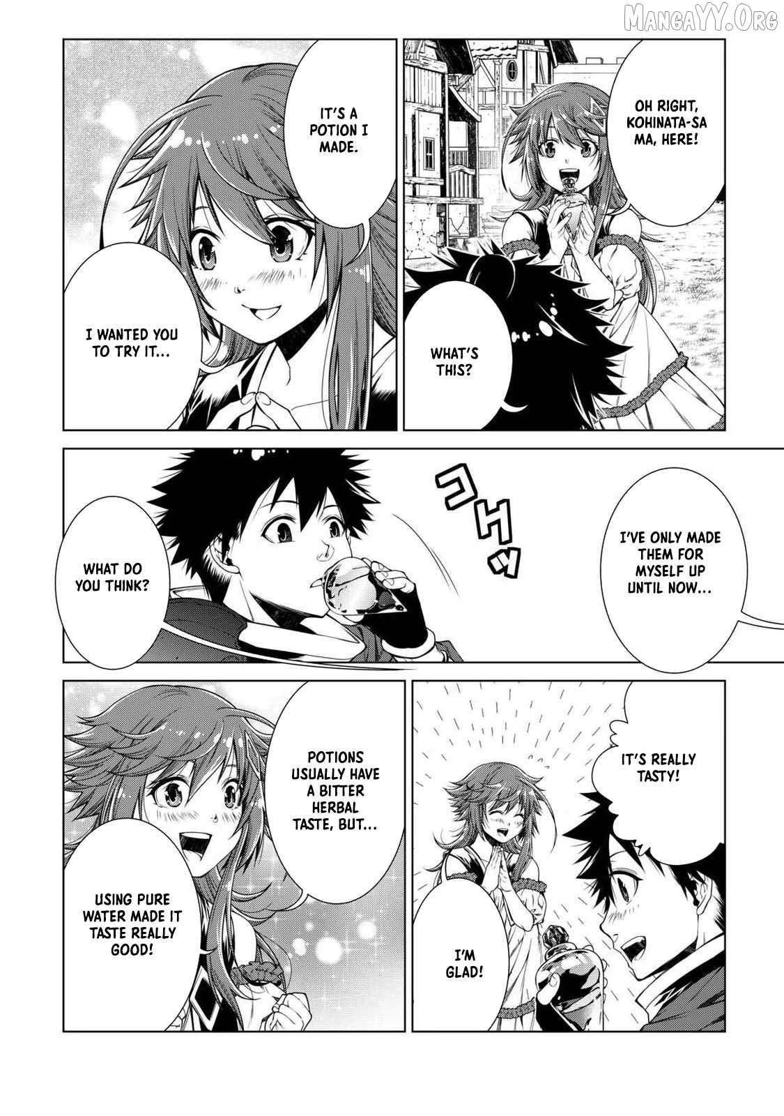 Machigai Shoukan! Oidasareta kedo Joui Gokan Skill de Rakuraku Seikatsu Chapter 36 - Page 16 in English