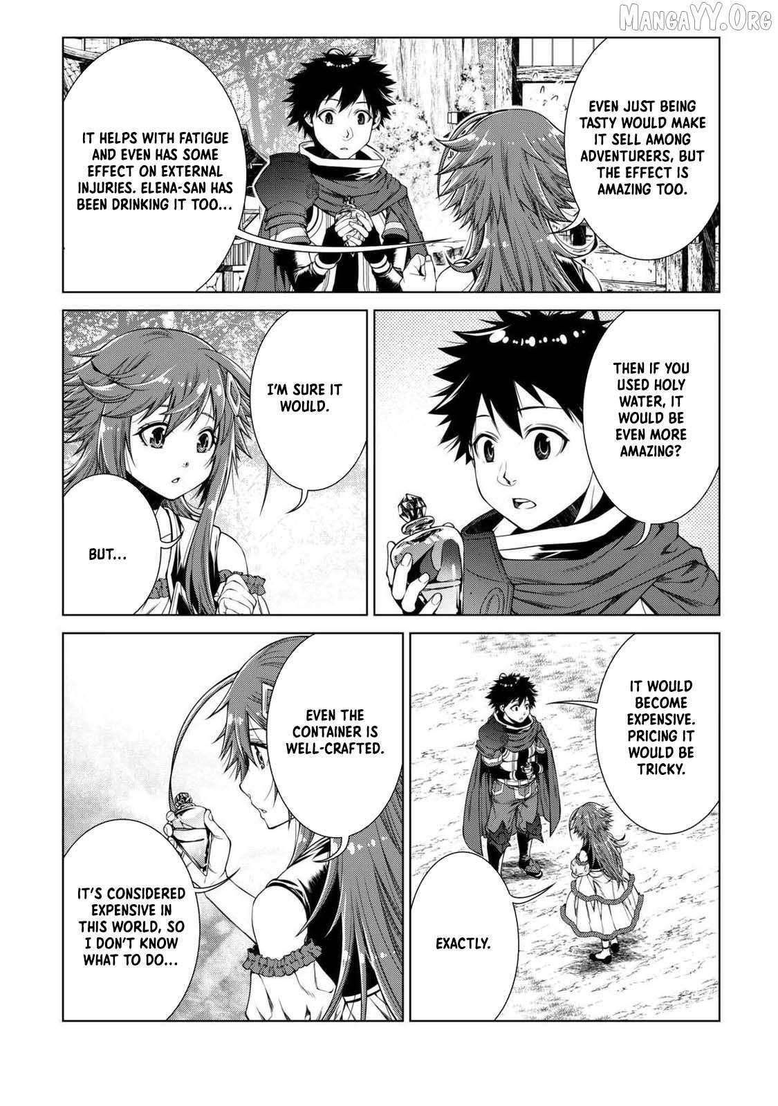 Machigai Shoukan! Oidasareta kedo Joui Gokan Skill de Rakuraku Seikatsu Chapter 36 - Page 17 in English