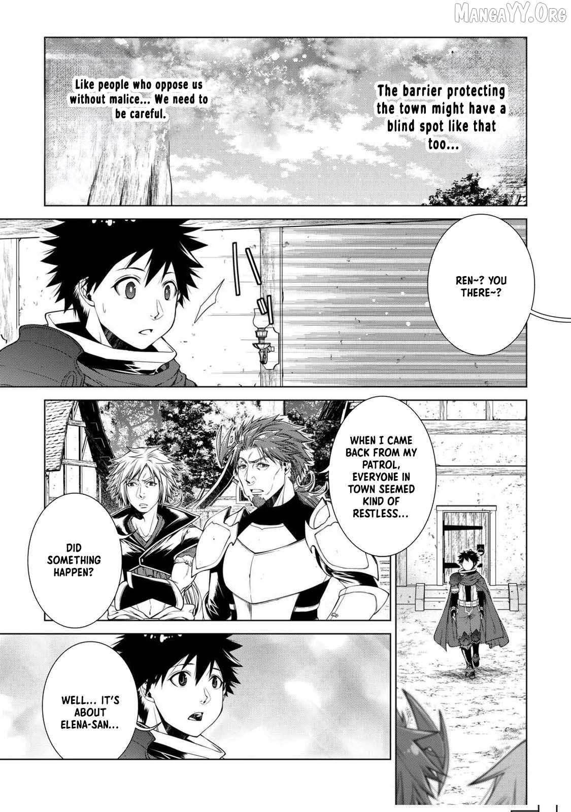 Machigai Shoukan! Oidasareta kedo Joui Gokan Skill de Rakuraku Seikatsu Chapter 36 - Page 7 in English