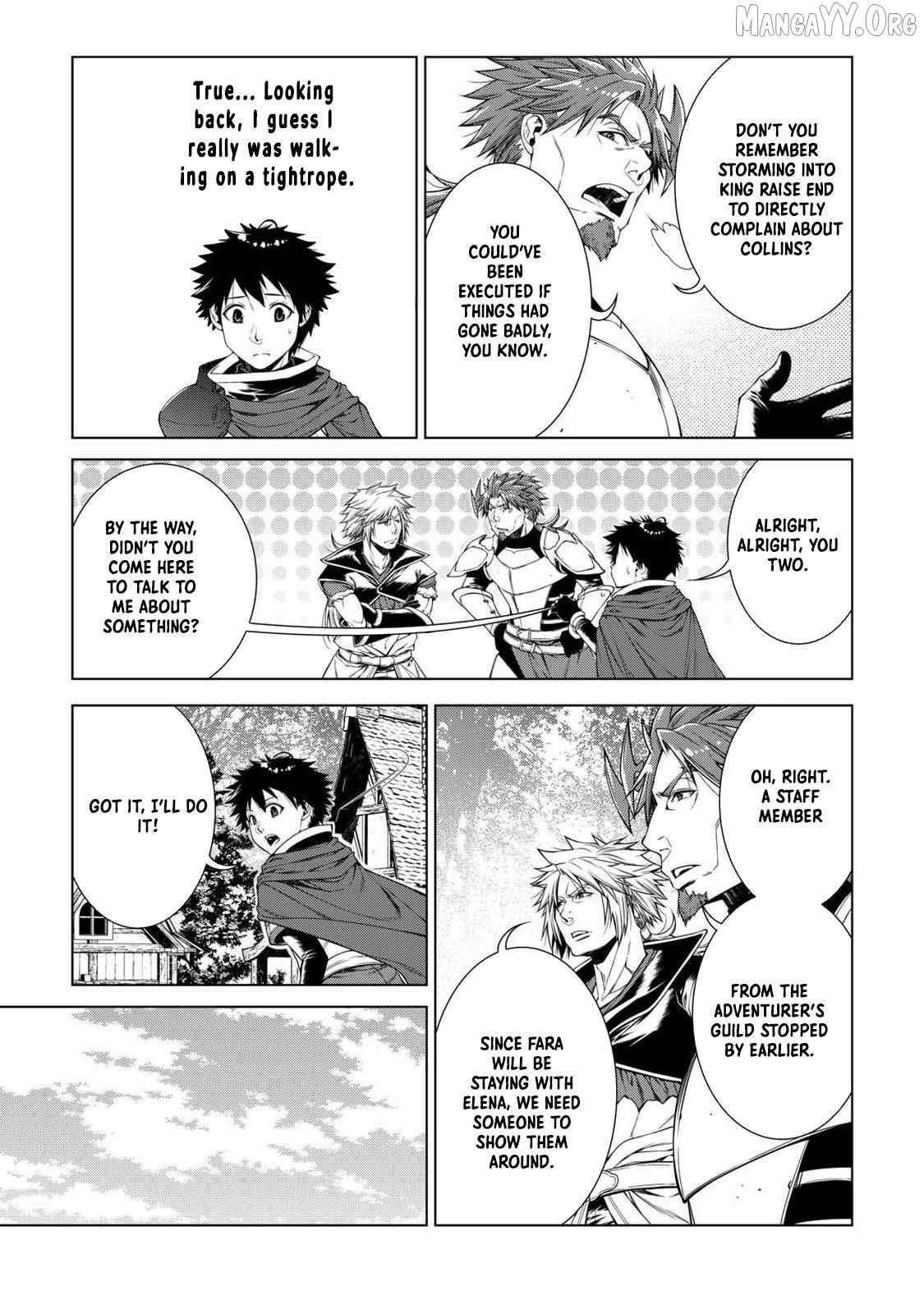 Machigai Shoukan! Oidasareta kedo Joui Gokan Skill de Rakuraku Seikatsu Chapter 36 - Page 9 in English