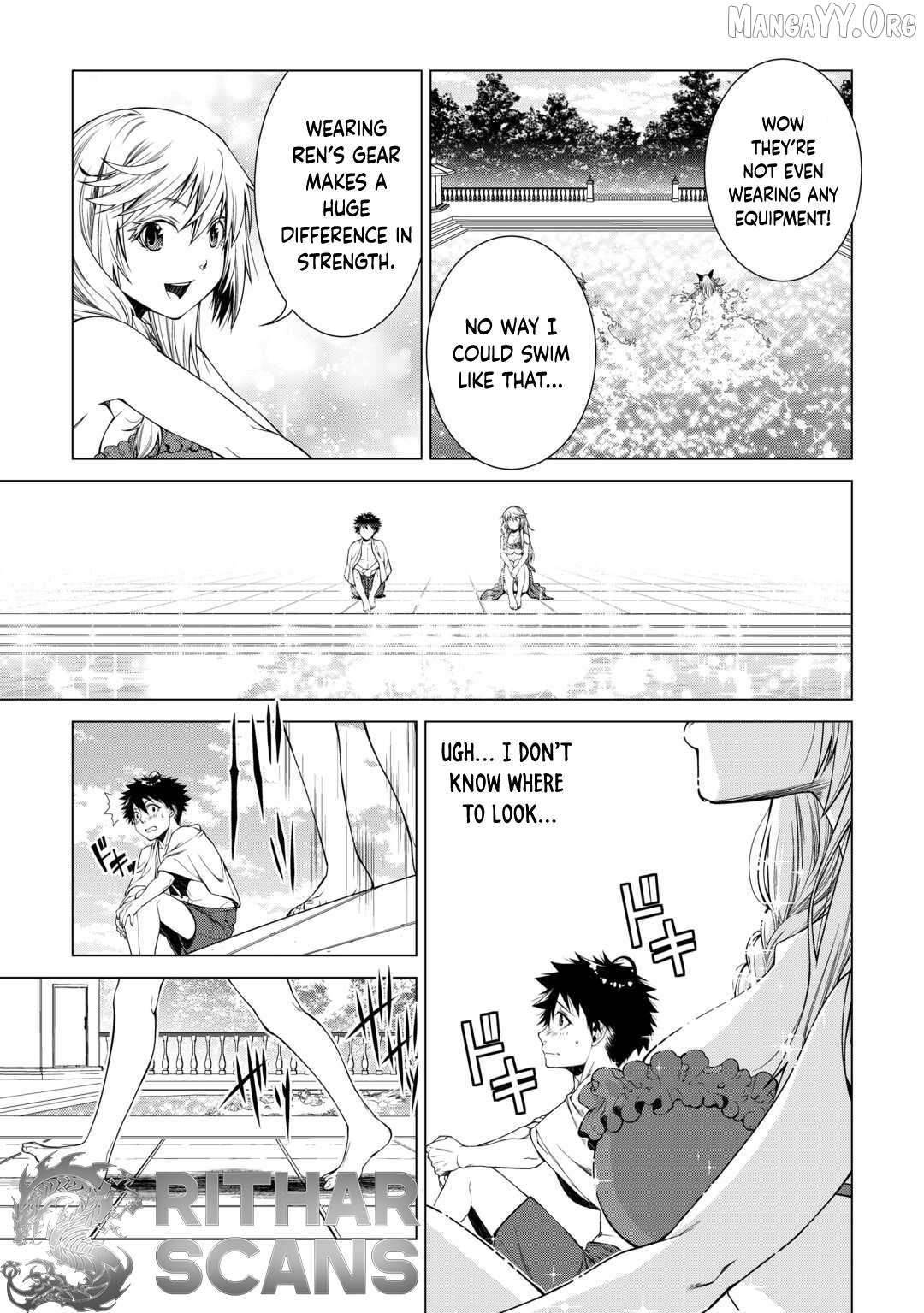 Machigai Shoukan! Oidasareta kedo Joui Gokan Skill de Rakuraku Seikatsu Chapter 37 - Page 7 in English