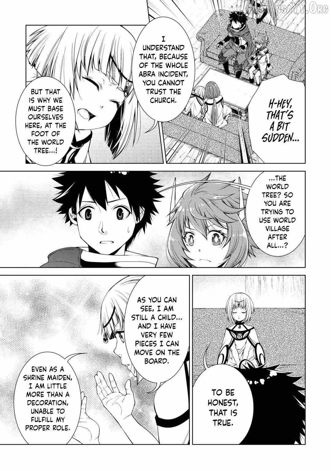 Machigai Shoukan! Oidasareta kedo Joui Gokan Skill de Rakuraku Seikatsu Chapter 38 - Page 9 in English