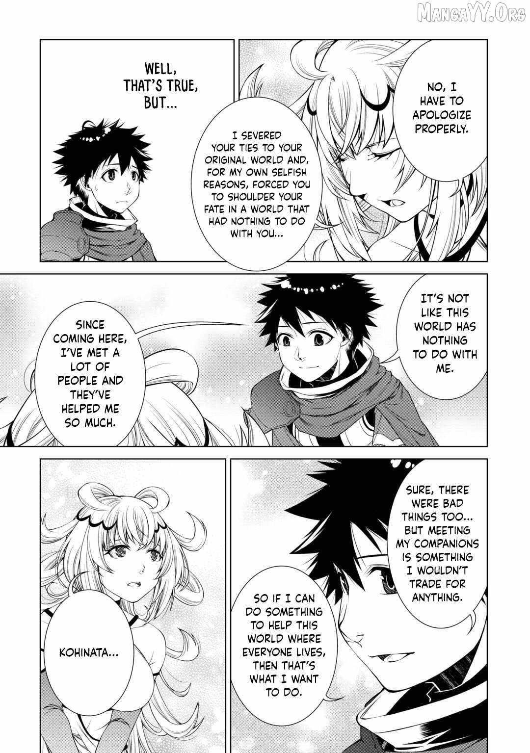 Machigai Shoukan! Oidasareta kedo Joui Gokan Skill de Rakuraku Seikatsu Chapter 39 - Page 13 in English