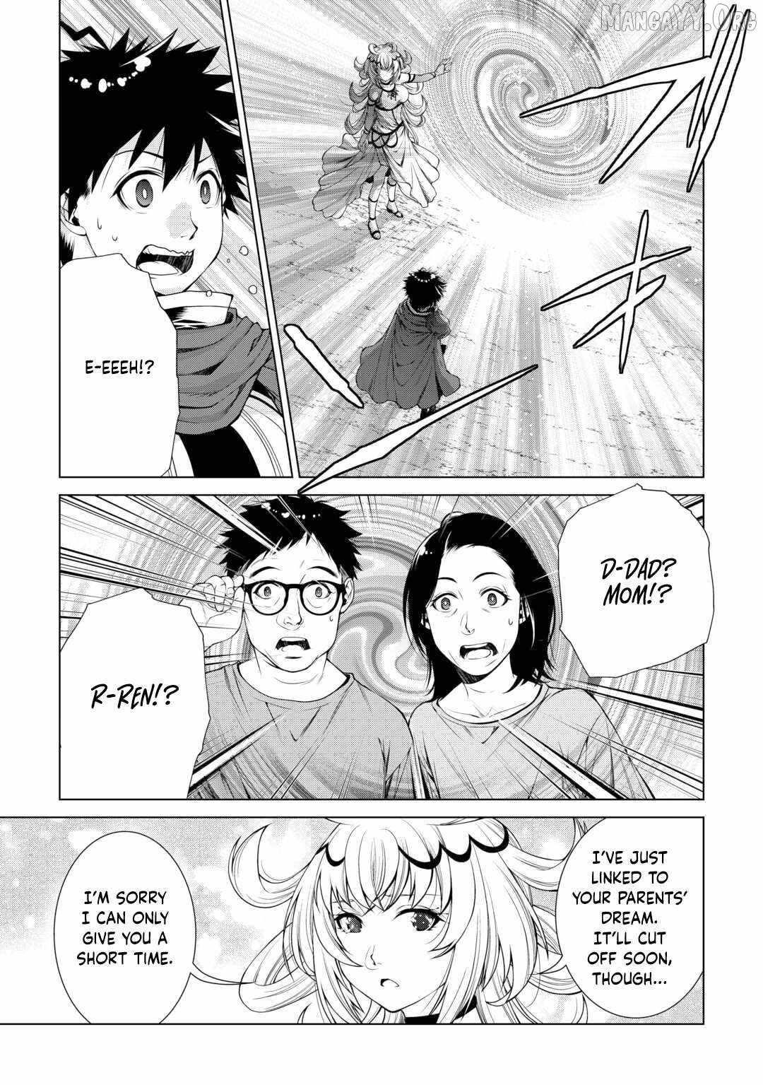 Machigai Shoukan! Oidasareta kedo Joui Gokan Skill de Rakuraku Seikatsu Chapter 39 - Page 15 in English