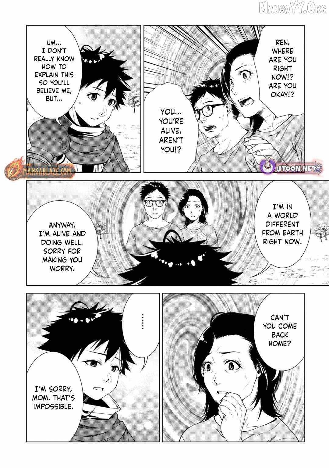 Machigai Shoukan! Oidasareta kedo Joui Gokan Skill de Rakuraku Seikatsu Chapter 39 - Page 16 in English