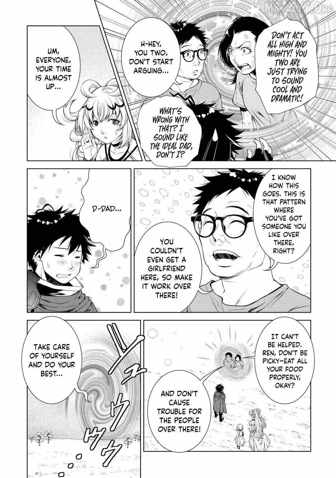 Machigai Shoukan! Oidasareta kedo Joui Gokan Skill de Rakuraku Seikatsu Chapter 39 - Page 18 in English