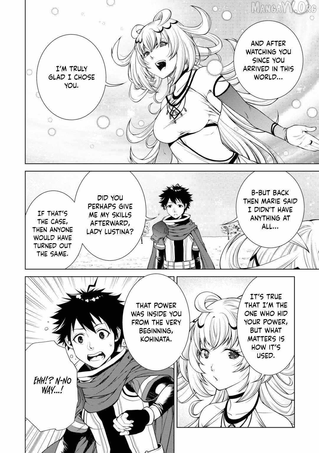 Machigai Shoukan! Oidasareta kedo Joui Gokan Skill de Rakuraku Seikatsu Chapter 39 - Page 6 in English