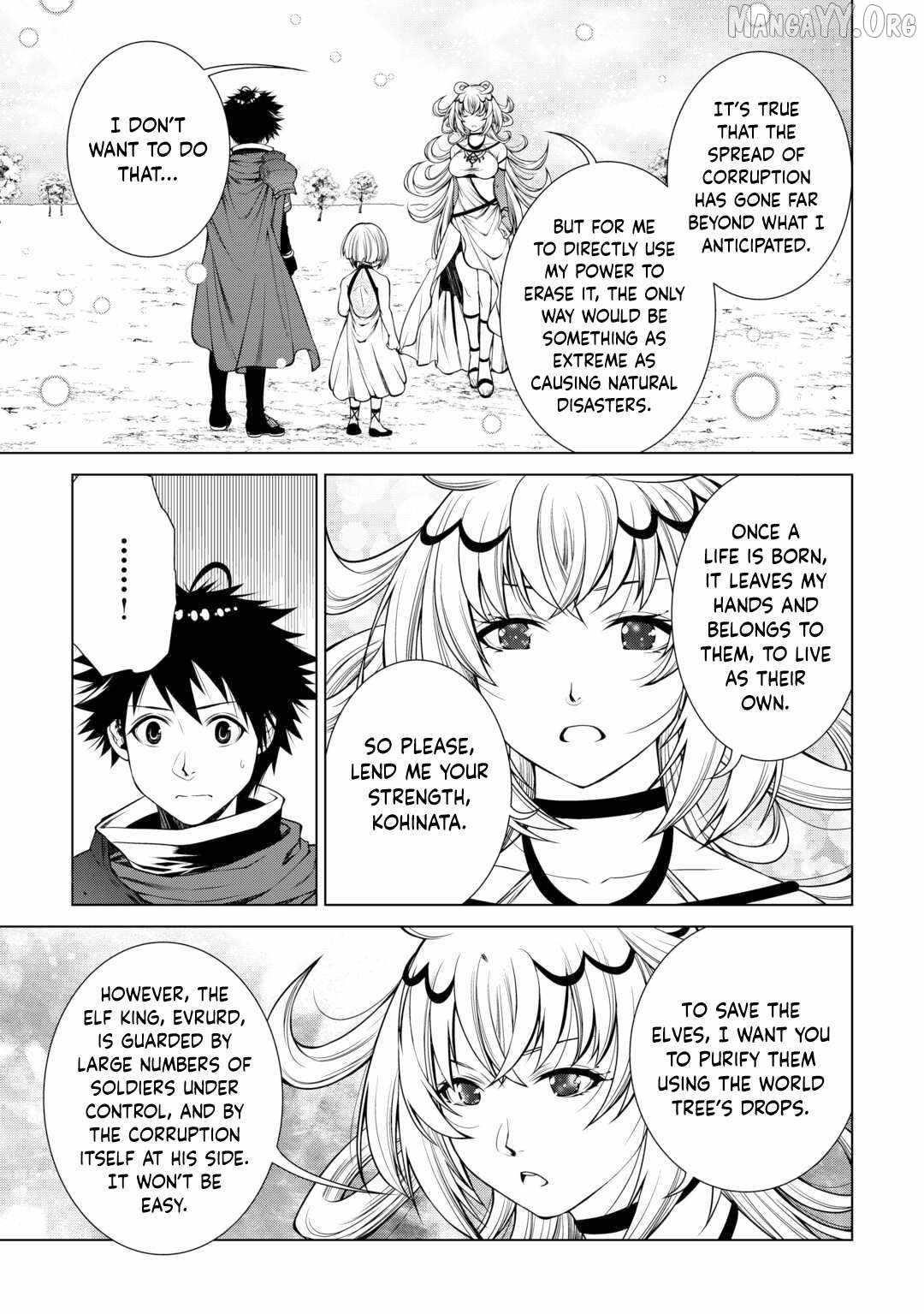 Machigai Shoukan! Oidasareta kedo Joui Gokan Skill de Rakuraku Seikatsu Chapter 39 - Page 9 in English