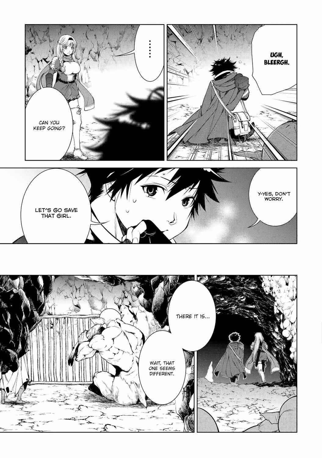 Machigai Shoukan! Oidasareta kedo Joui Gokan Skill de Rakuraku Seikatsu Chapter 4 - Page 15 in English