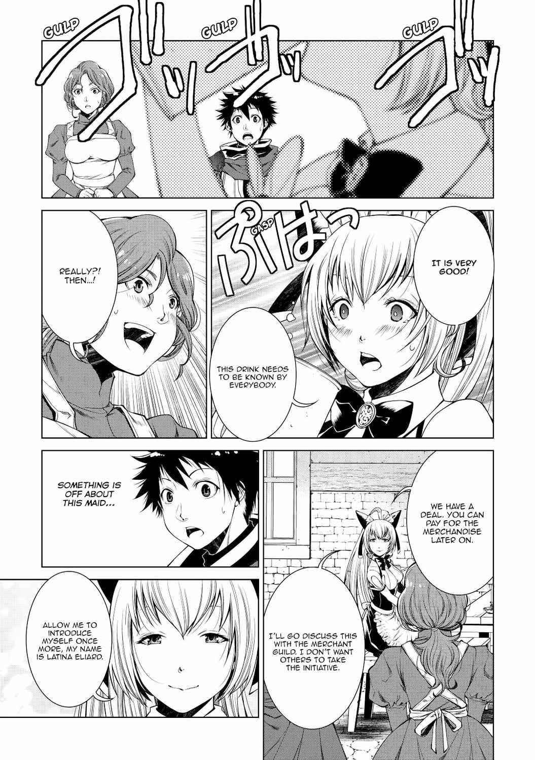 Machigai Shoukan! Oidasareta kedo Joui Gokan Skill de Rakuraku Seikatsu Chapter 4 - Page 3 in English