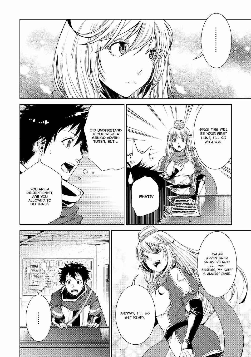 Machigai Shoukan! Oidasareta kedo Joui Gokan Skill de Rakuraku Seikatsu Chapter 4 - Page 8 in English