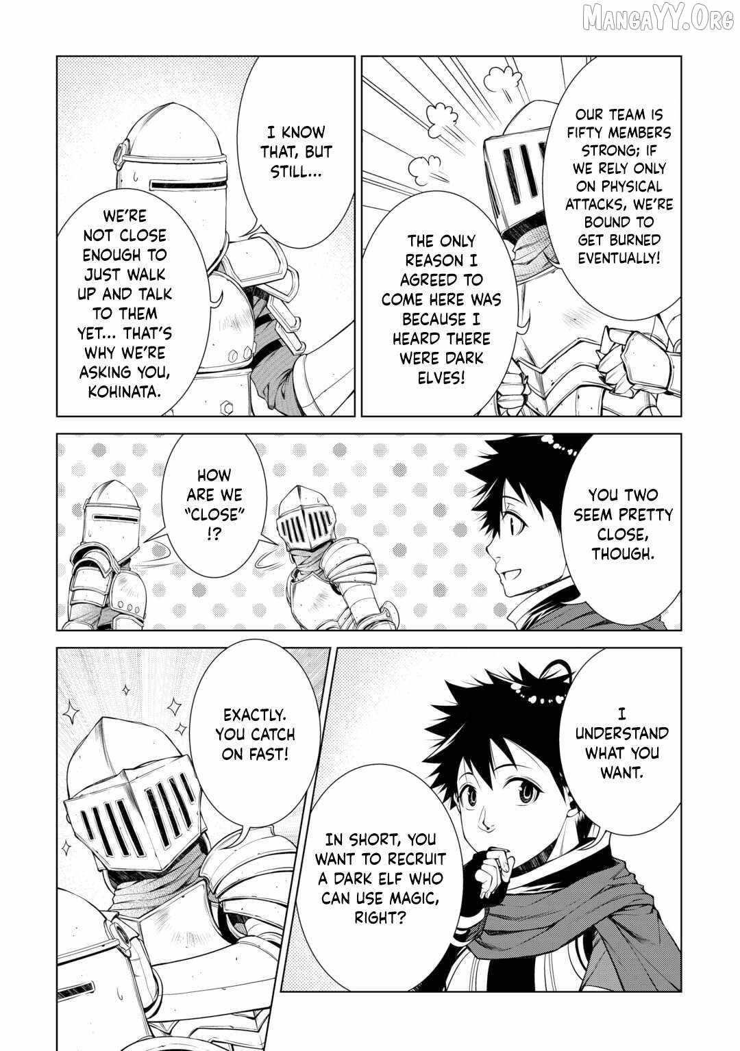 Machigai Shoukan! Oidasareta kedo Joui Gokan Skill de Rakuraku Seikatsu Chapter 40 - Page 11 in English