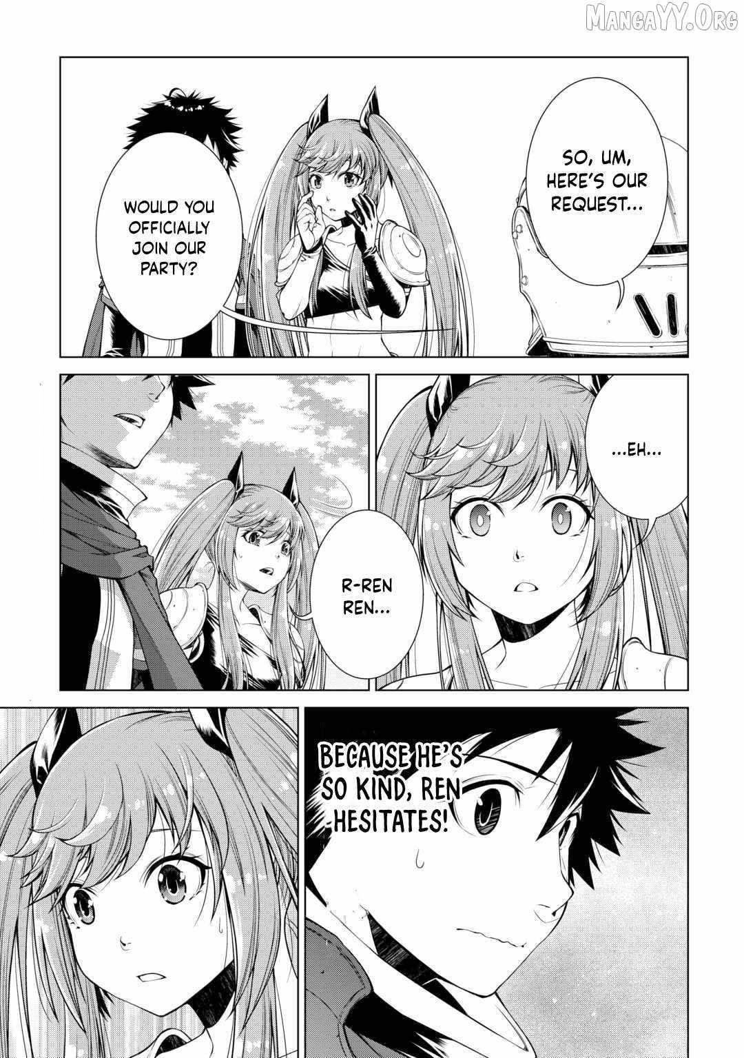 Machigai Shoukan! Oidasareta kedo Joui Gokan Skill de Rakuraku Seikatsu Chapter 40 - Page 17 in English