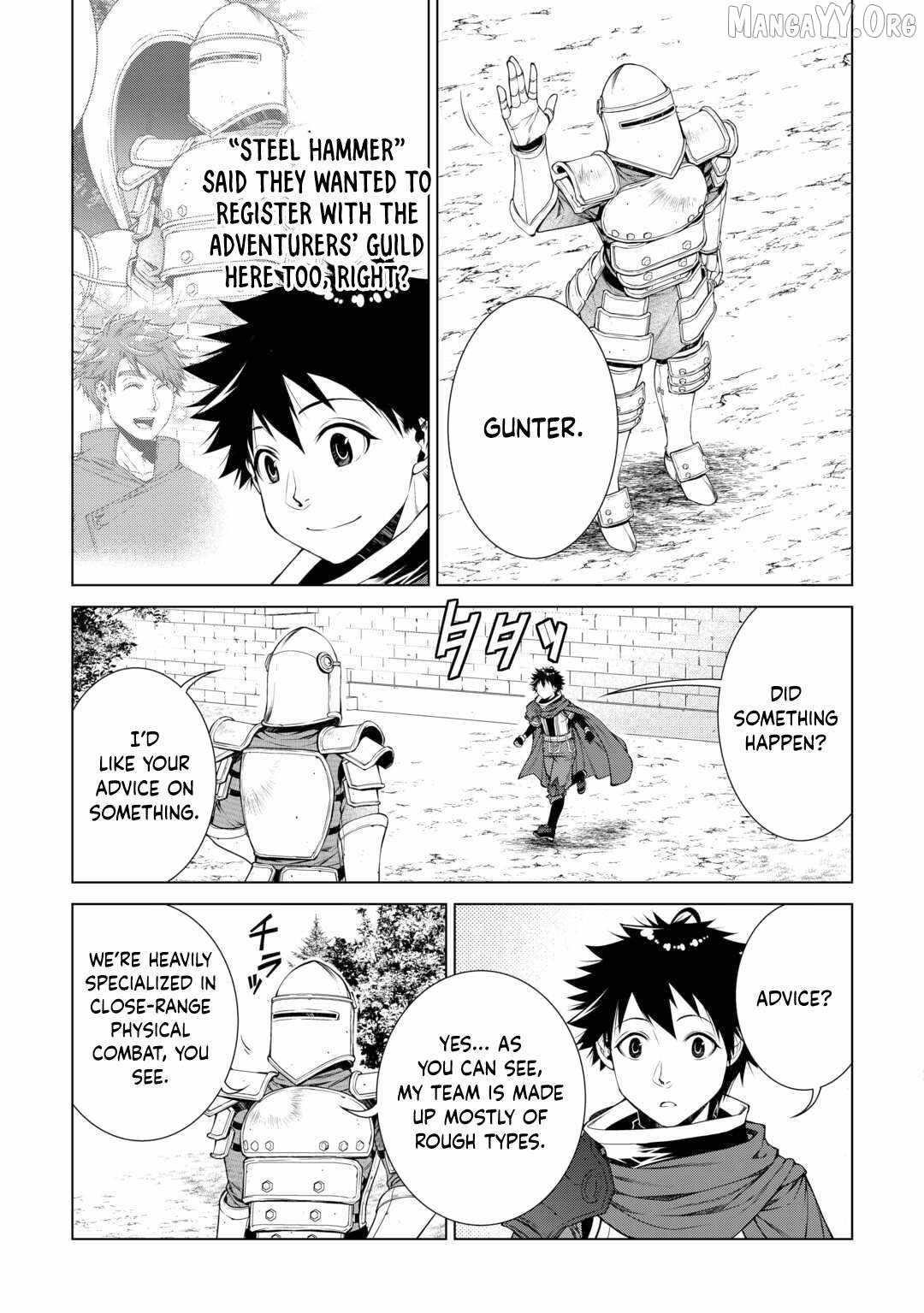 Machigai Shoukan! Oidasareta kedo Joui Gokan Skill de Rakuraku Seikatsu Chapter 40 - Page 9 in English