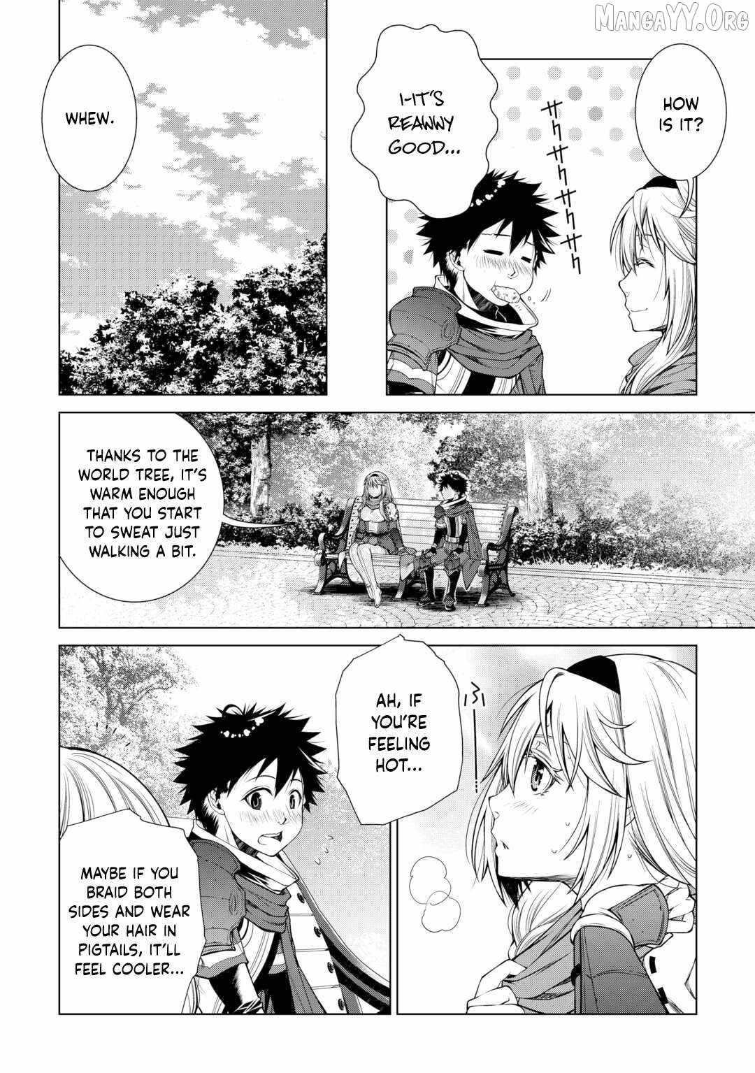 Machigai Shoukan! Oidasareta kedo Joui Gokan Skill de Rakuraku Seikatsu Chapter 41 - Page 10 in English