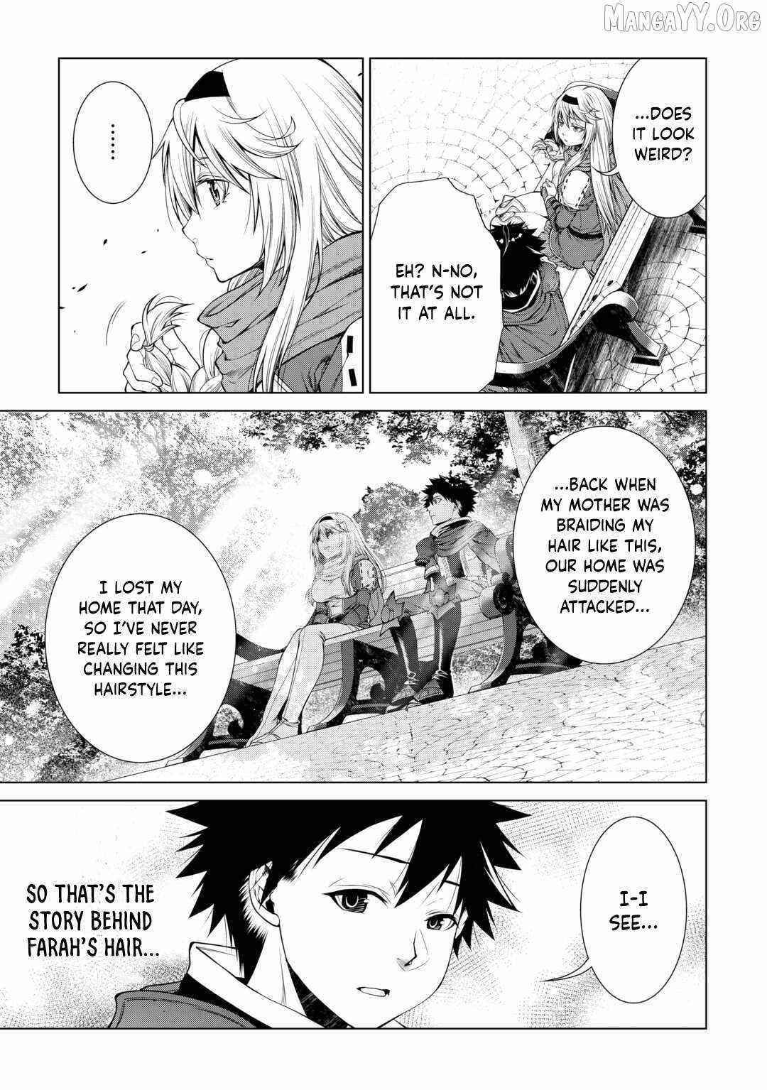 Machigai Shoukan! Oidasareta kedo Joui Gokan Skill de Rakuraku Seikatsu Chapter 41 - Page 11 in English