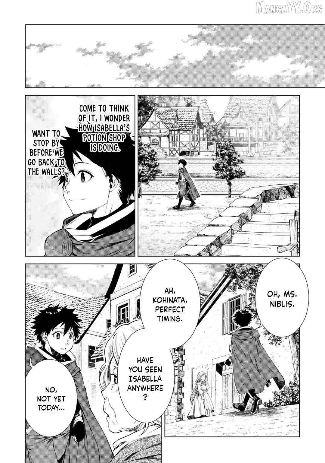 Machigai Shoukan! Oidasareta kedo Joui Gokan Skill de Rakuraku Seikatsu Chapter 41 - Page 14 in English