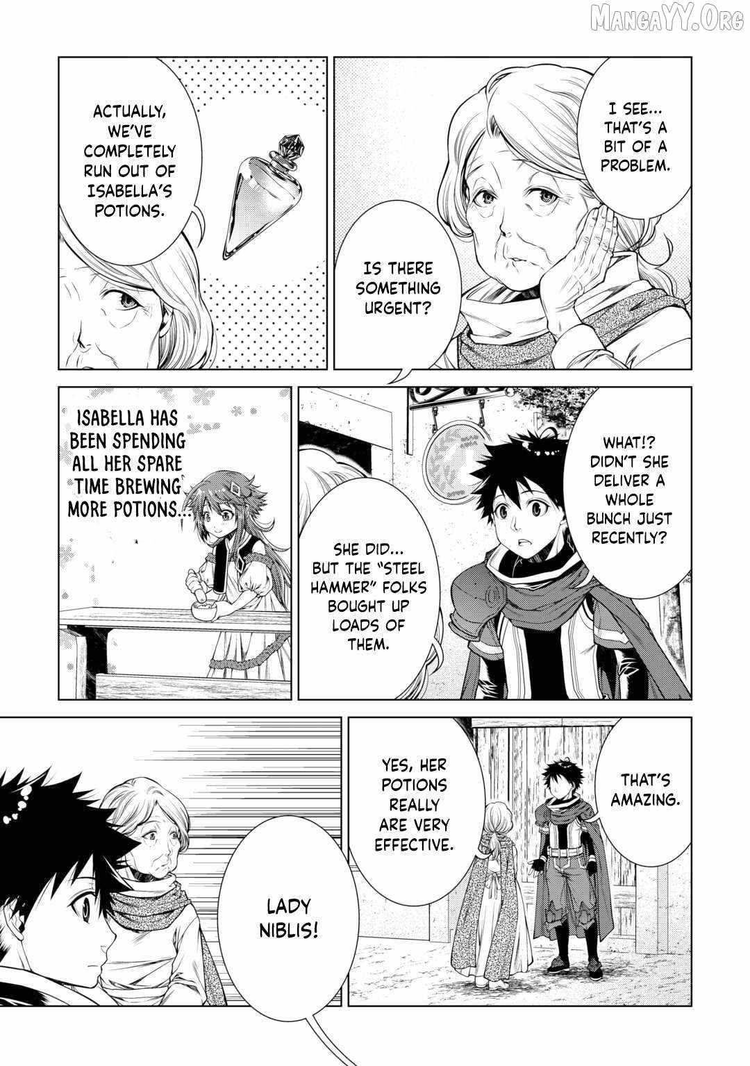 Machigai Shoukan! Oidasareta kedo Joui Gokan Skill de Rakuraku Seikatsu Chapter 41 - Page 15 in English