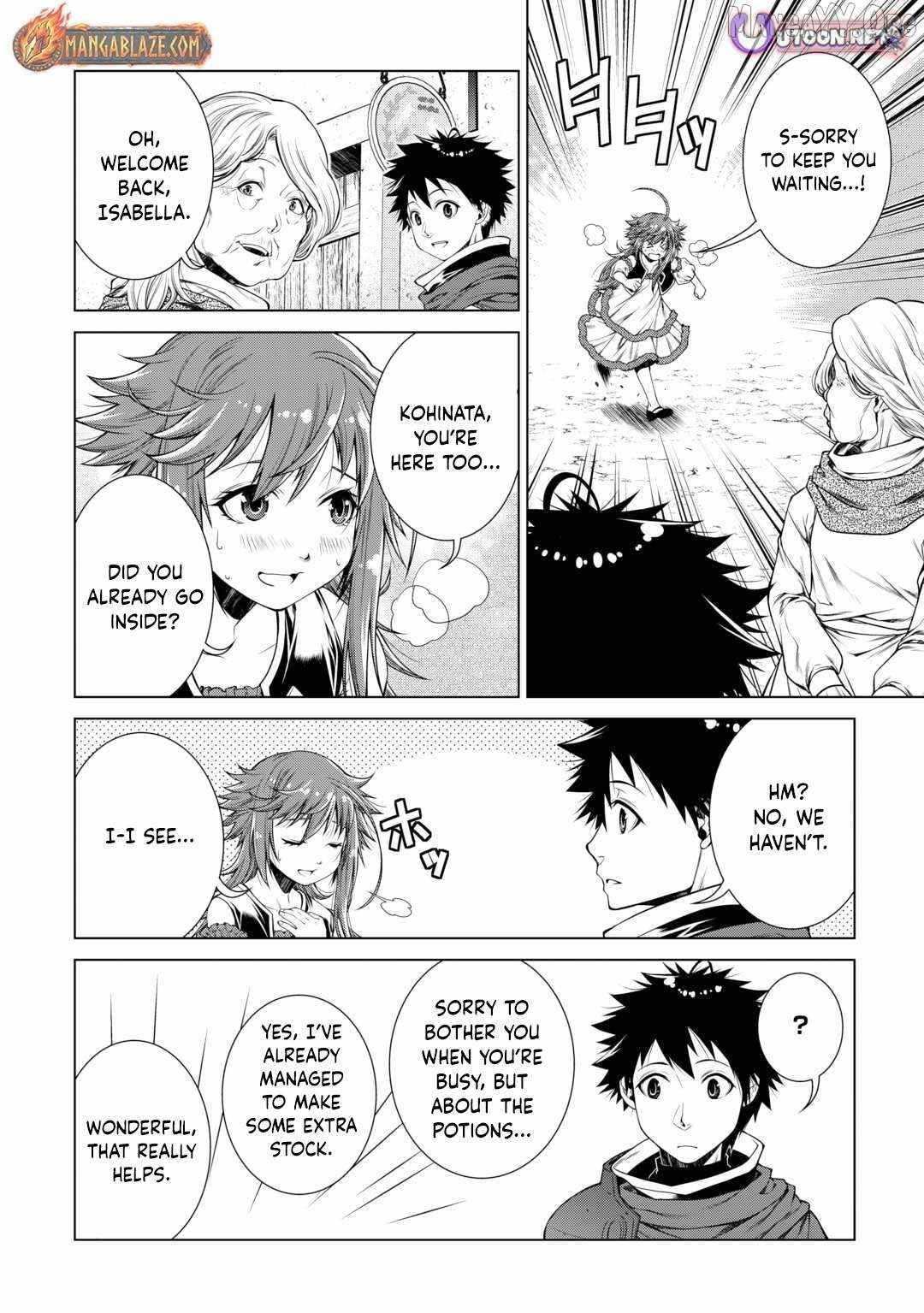 Machigai Shoukan! Oidasareta kedo Joui Gokan Skill de Rakuraku Seikatsu Chapter 41 - Page 16 in English