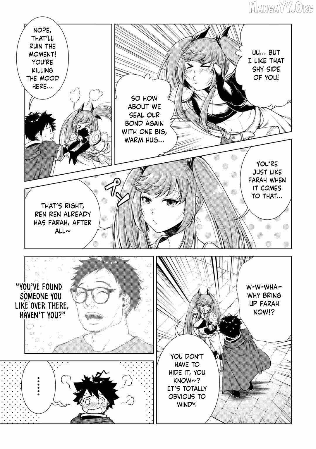 Machigai Shoukan! Oidasareta kedo Joui Gokan Skill de Rakuraku Seikatsu Chapter 41 - Page 5 in English