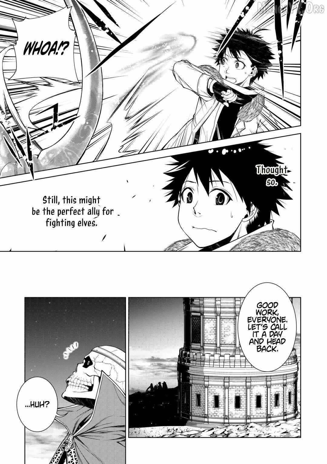 Machigai Shoukan! Oidasareta kedo Joui Gokan Skill de Rakuraku Seikatsu Chapter 42 - Page 13 in English