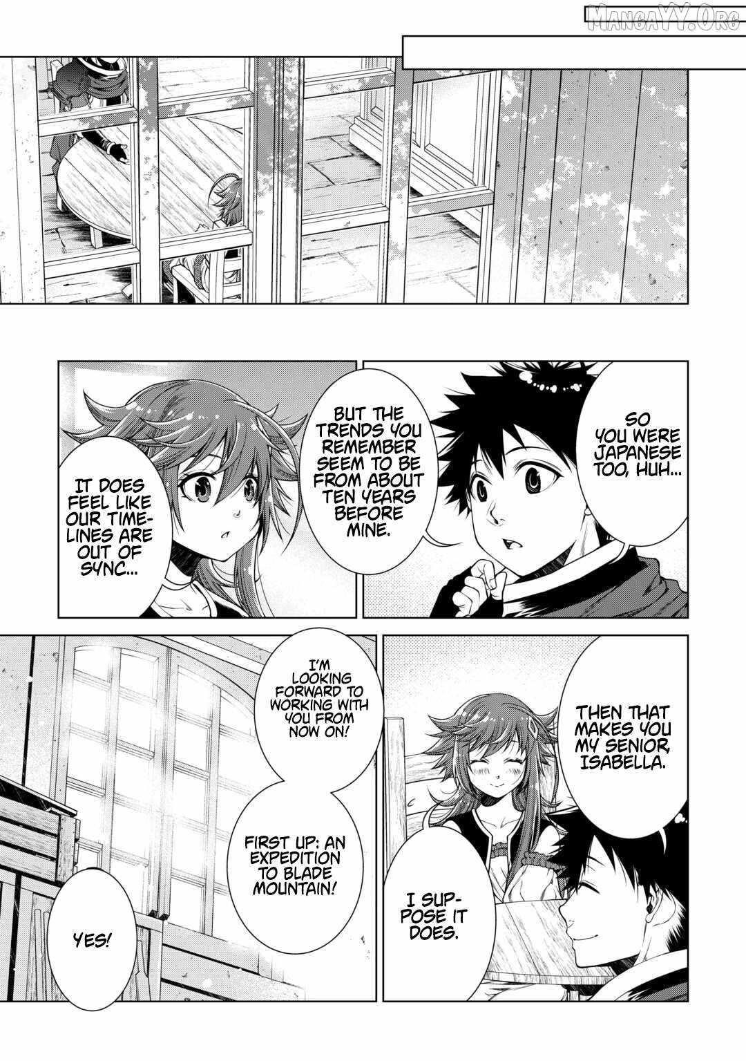 Machigai Shoukan! Oidasareta kedo Joui Gokan Skill de Rakuraku Seikatsu Chapter 42 - Page 3 in English
