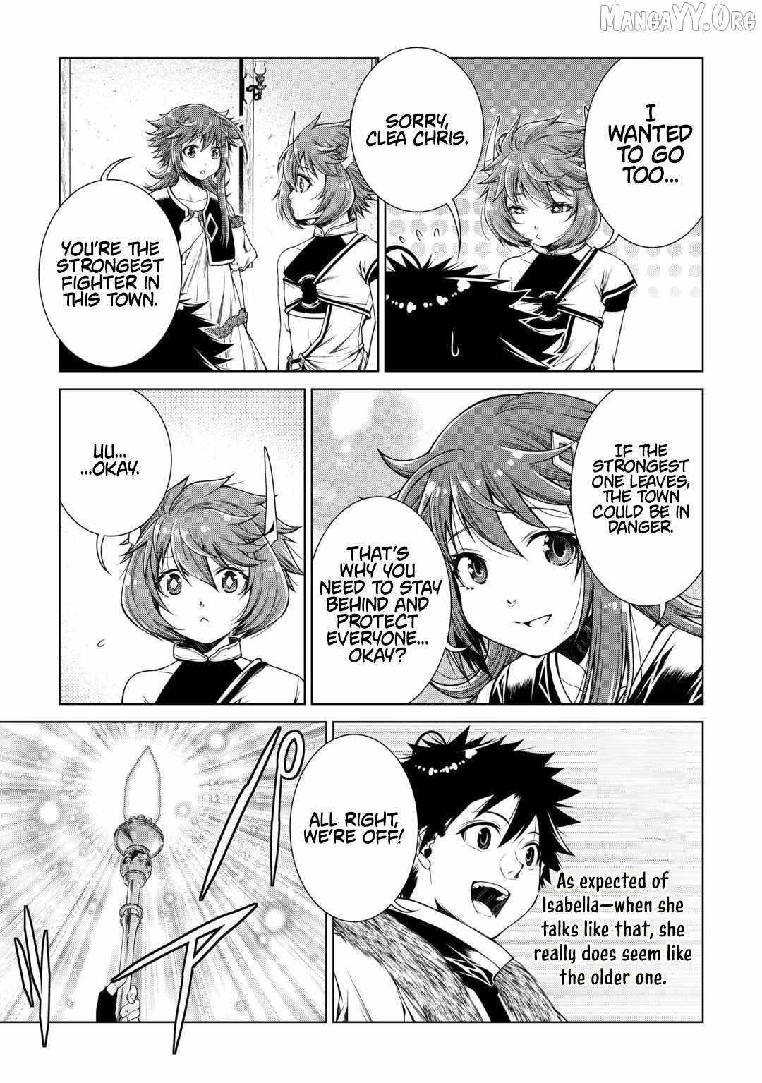 Machigai Shoukan! Oidasareta kedo Joui Gokan Skill de Rakuraku Seikatsu Chapter 42 - Page 5 in English