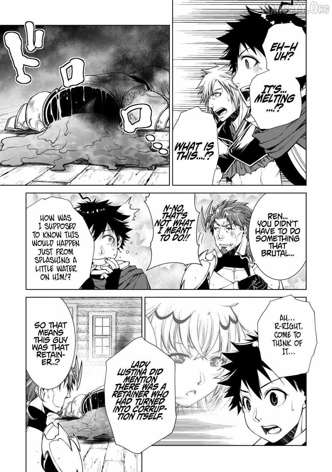 Machigai Shoukan! Oidasareta kedo Joui Gokan Skill de Rakuraku Seikatsu Chapter 43 - Page 3 in English