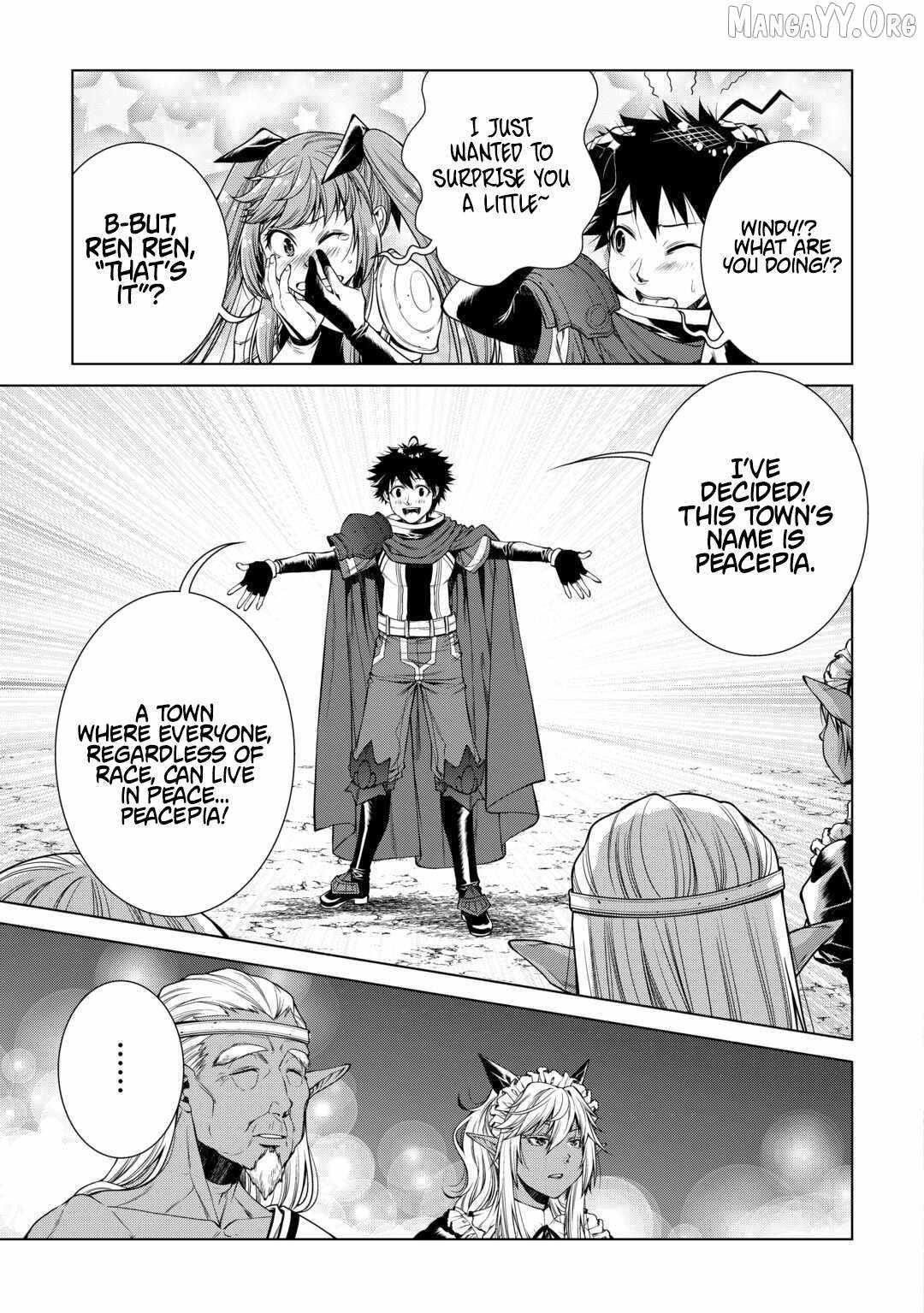 Machigai Shoukan! Oidasareta kedo Joui Gokan Skill de Rakuraku Seikatsu Chapter 44 - Page 7 in English
