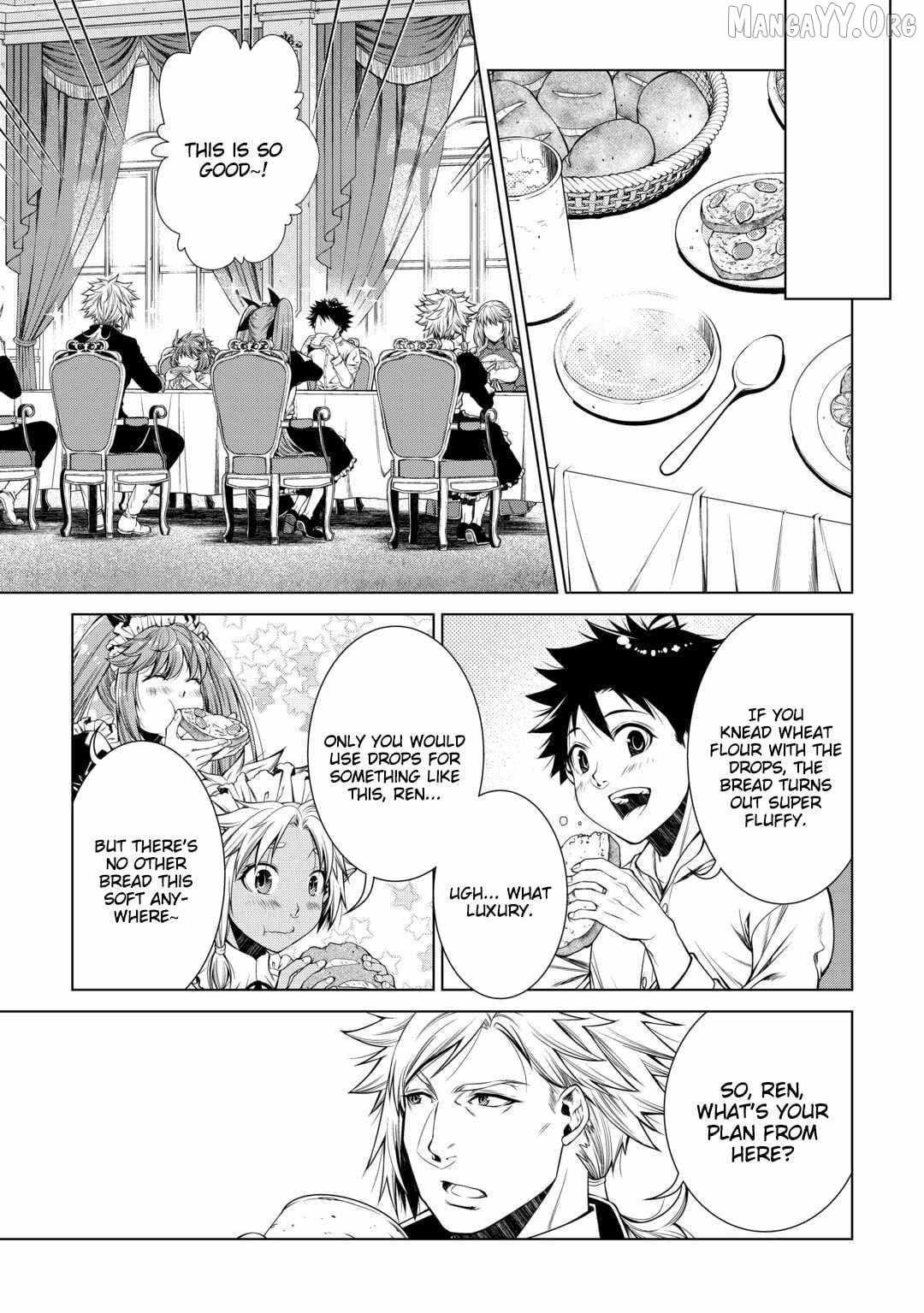 Machigai Shoukan! Oidasareta kedo Joui Gokan Skill de Rakuraku Seikatsu Chapter 45 - Page 8 in English