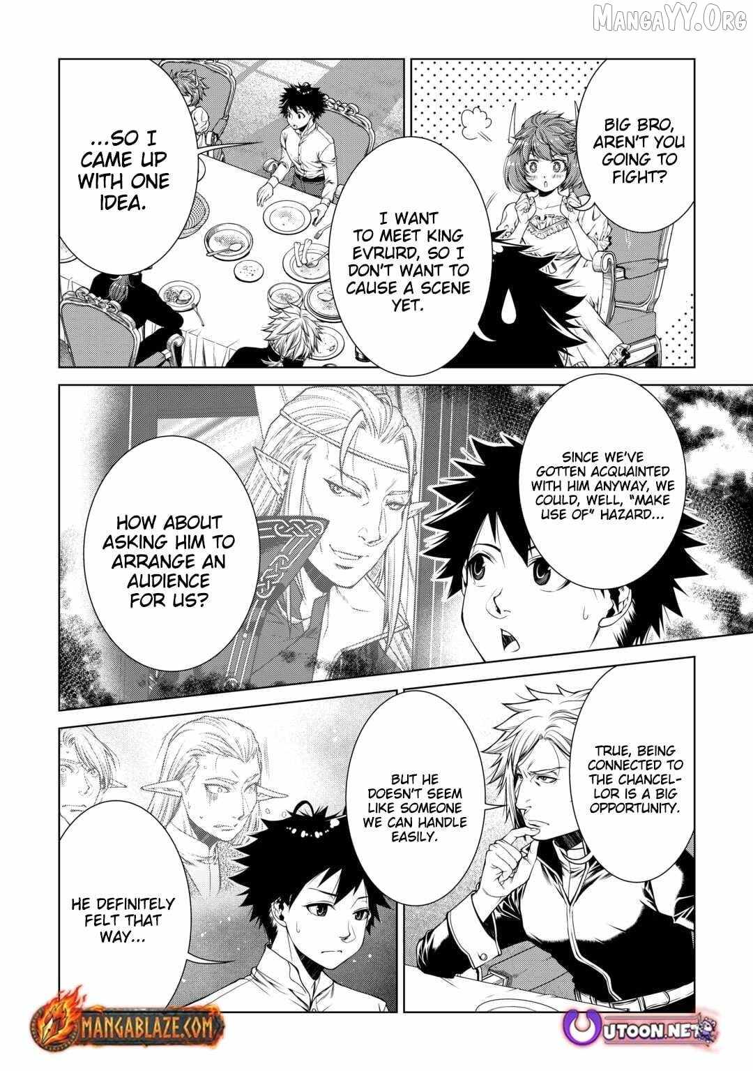 Machigai Shoukan! Oidasareta kedo Joui Gokan Skill de Rakuraku Seikatsu Chapter 45 - Page 9 in English