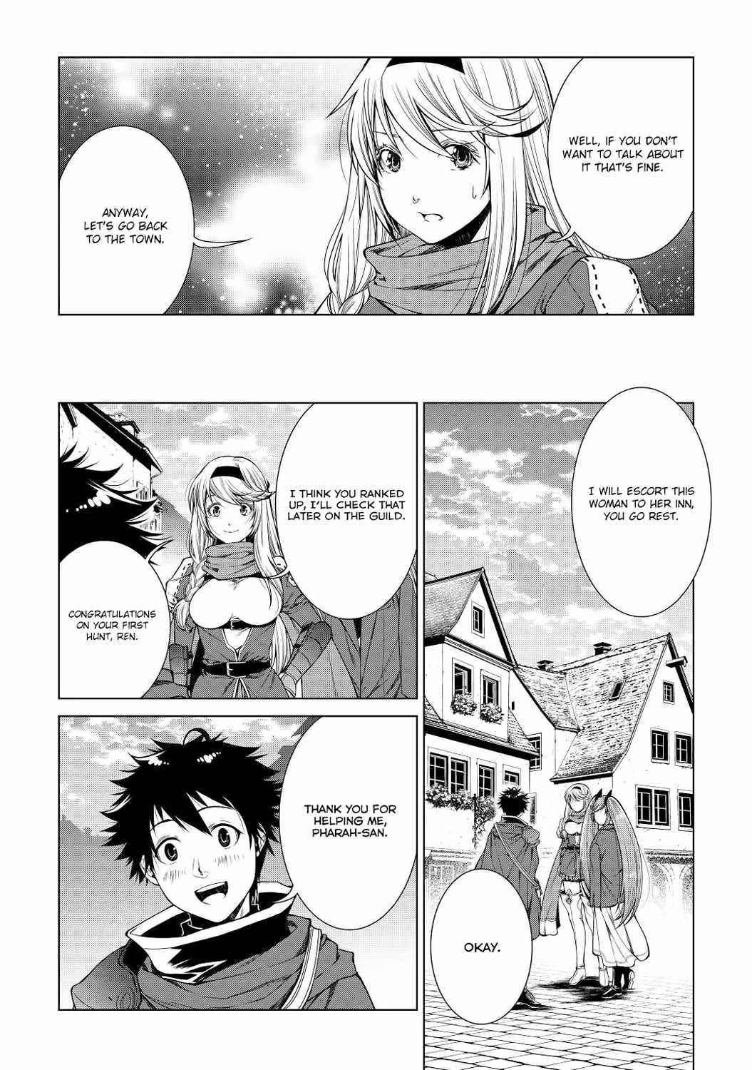 Machigai Shoukan! Oidasareta kedo Joui Gokan Skill de Rakuraku Seikatsu Chapter 5 - Page 5 in English