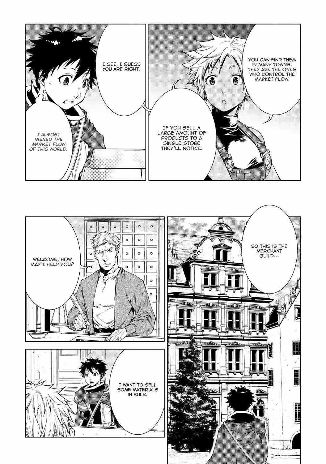 Machigai Shoukan! Oidasareta kedo Joui Gokan Skill de Rakuraku Seikatsu Chapter 5 - Page 9 in English