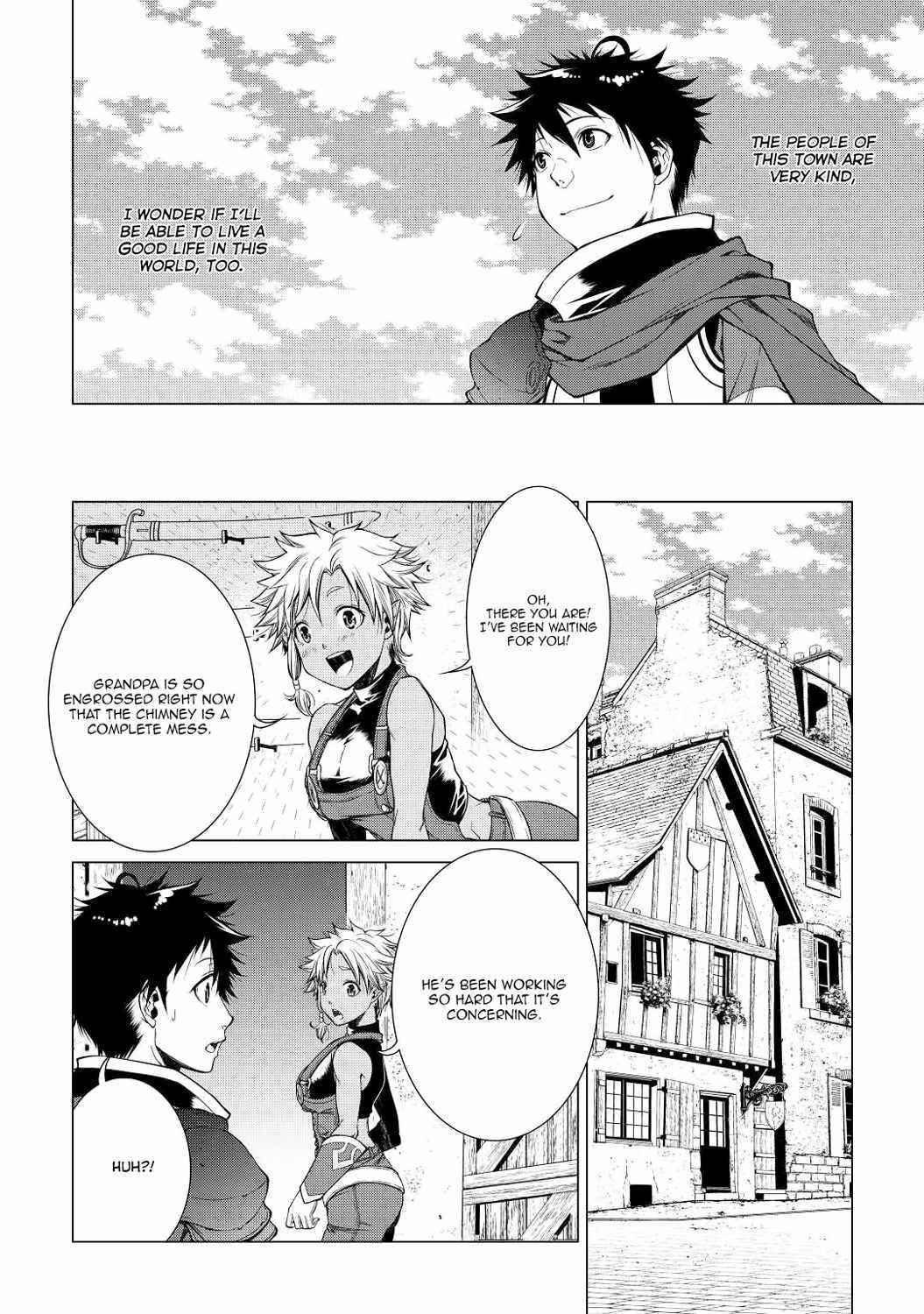 Machigai Shoukan! Oidasareta kedo Joui Gokan Skill de Rakuraku Seikatsu Chapter 6 - Page 10 in English