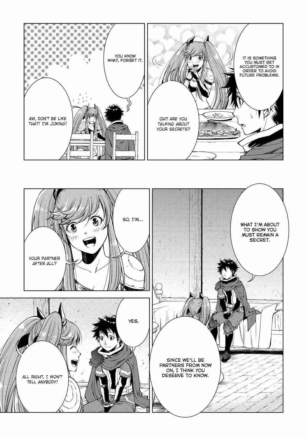 Machigai Shoukan! Oidasareta kedo Joui Gokan Skill de Rakuraku Seikatsu Chapter 6 - Page 17 in English