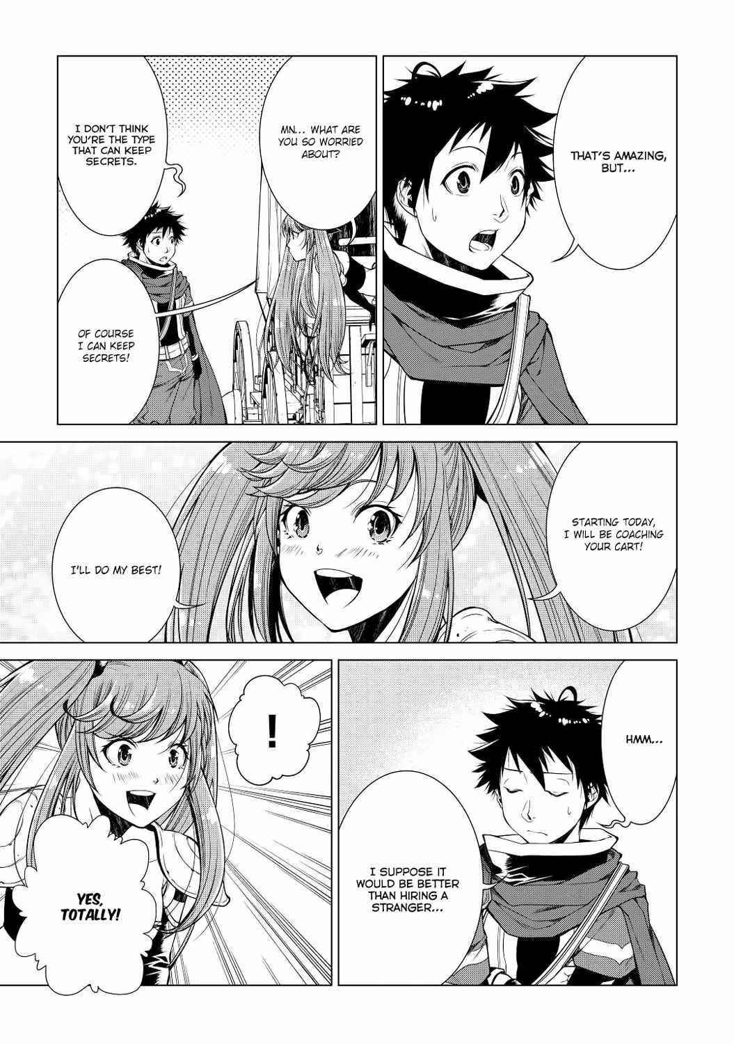 Machigai Shoukan! Oidasareta kedo Joui Gokan Skill de Rakuraku Seikatsu Chapter 6 - Page 7 in English
