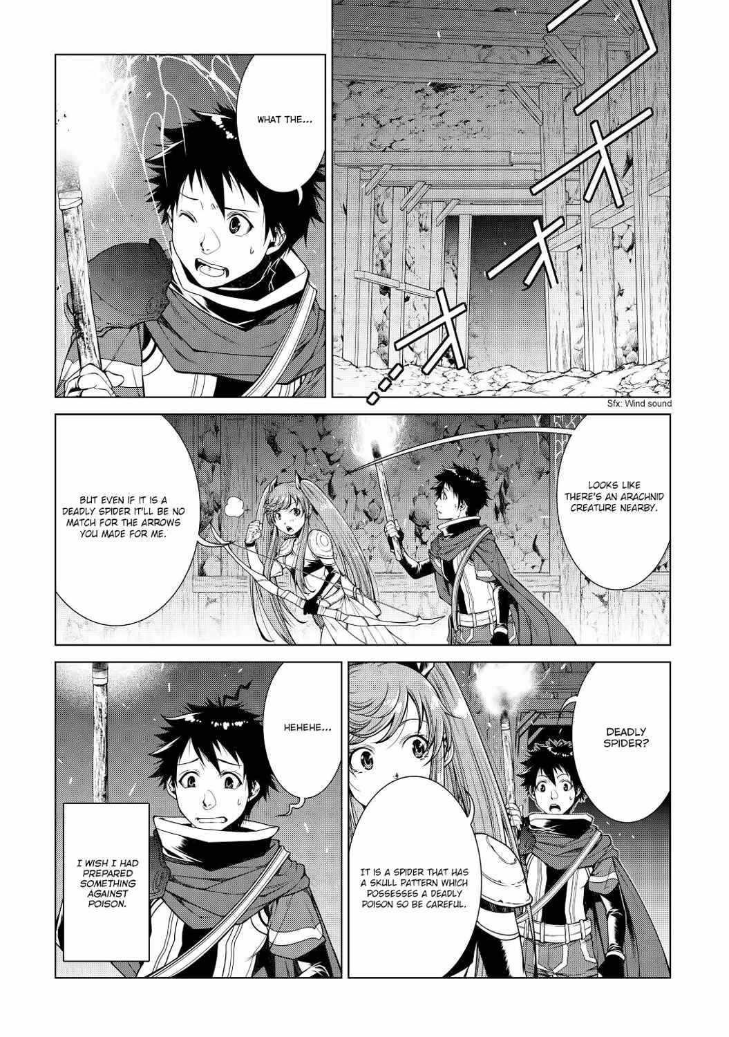Machigai Shoukan! Oidasareta kedo Joui Gokan Skill de Rakuraku Seikatsu Chapter 7 - Page 13 in English