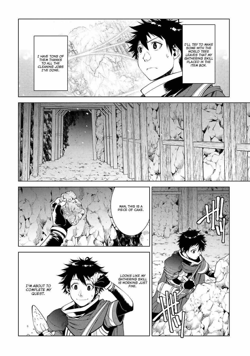 Machigai Shoukan! Oidasareta kedo Joui Gokan Skill de Rakuraku Seikatsu Chapter 7 - Page 14 in English