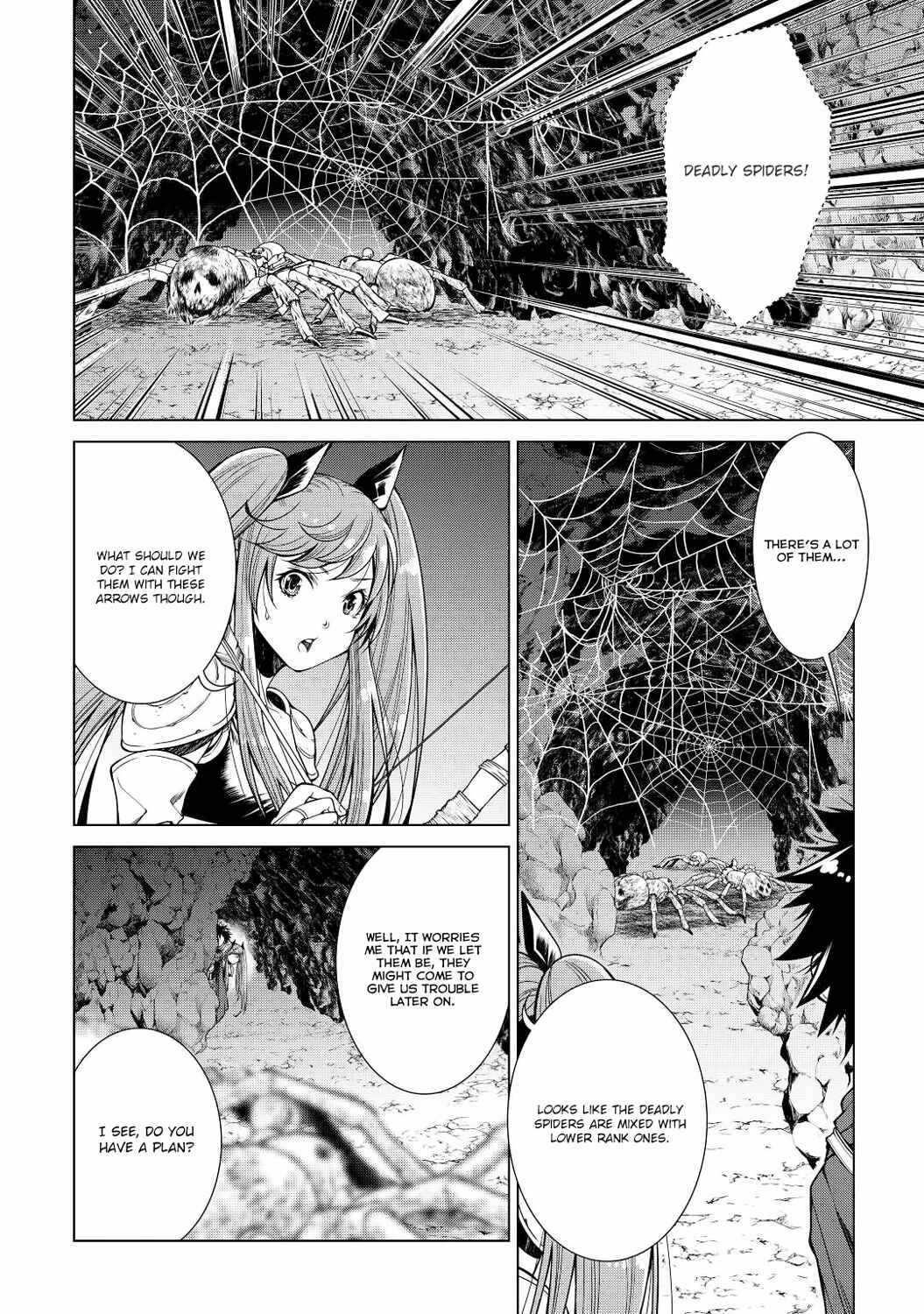 Machigai Shoukan! Oidasareta kedo Joui Gokan Skill de Rakuraku Seikatsu Chapter 7 - Page 18 in English