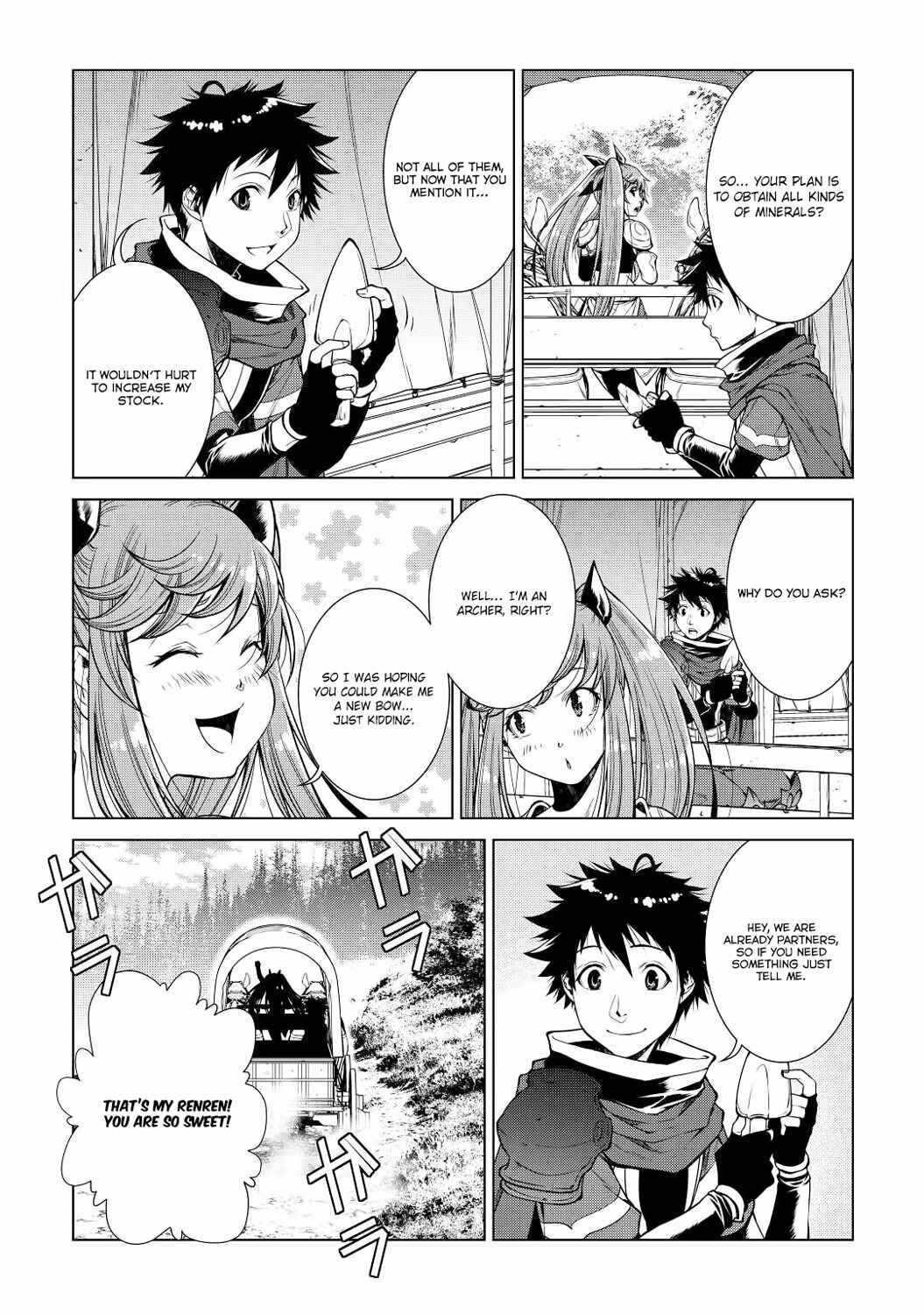 Machigai Shoukan! Oidasareta kedo Joui Gokan Skill de Rakuraku Seikatsu Chapter 7 - Page 6 in English