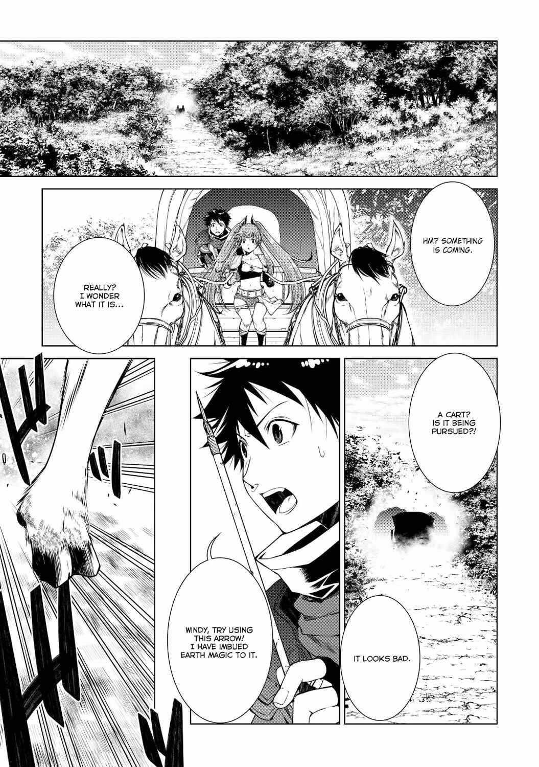 Machigai Shoukan! Oidasareta kedo Joui Gokan Skill de Rakuraku Seikatsu Chapter 7 - Page 7 in English