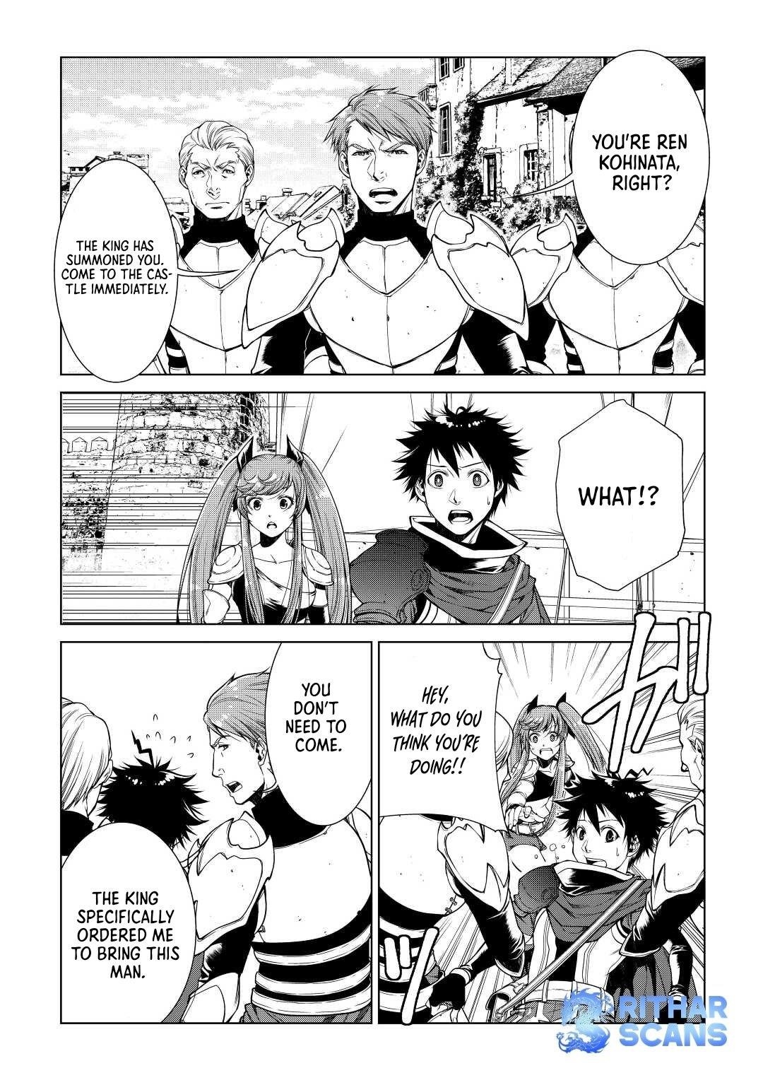 Machigai Shoukan! Oidasareta kedo Joui Gokan Skill de Rakuraku Seikatsu Chapter 8 - Page 12 in English