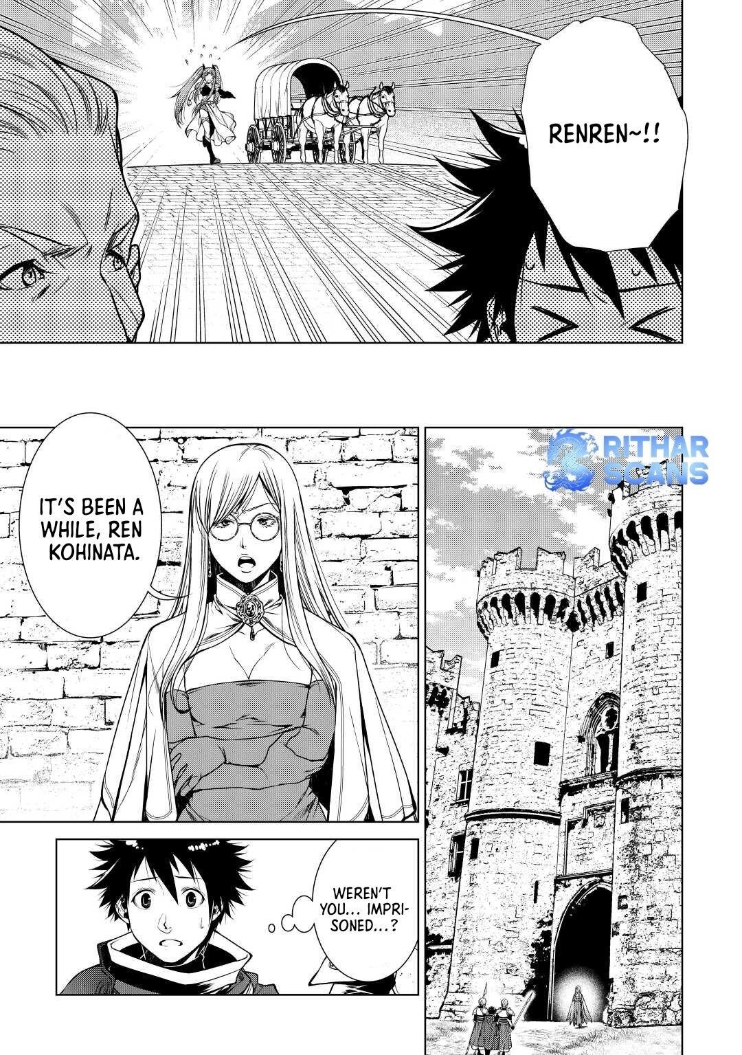 Machigai Shoukan! Oidasareta kedo Joui Gokan Skill de Rakuraku Seikatsu Chapter 8 - Page 13 in English