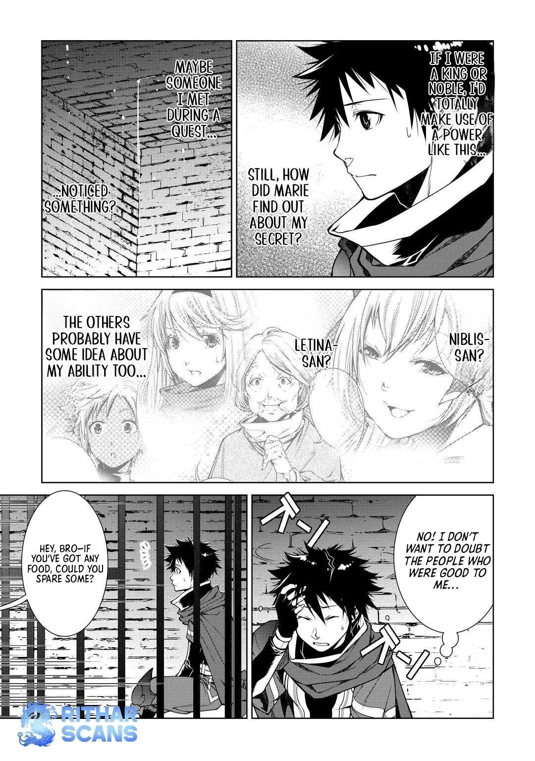 Machigai Shoukan! Oidasareta kedo Joui Gokan Skill de Rakuraku Seikatsu Chapter 8 - Page 17 in English