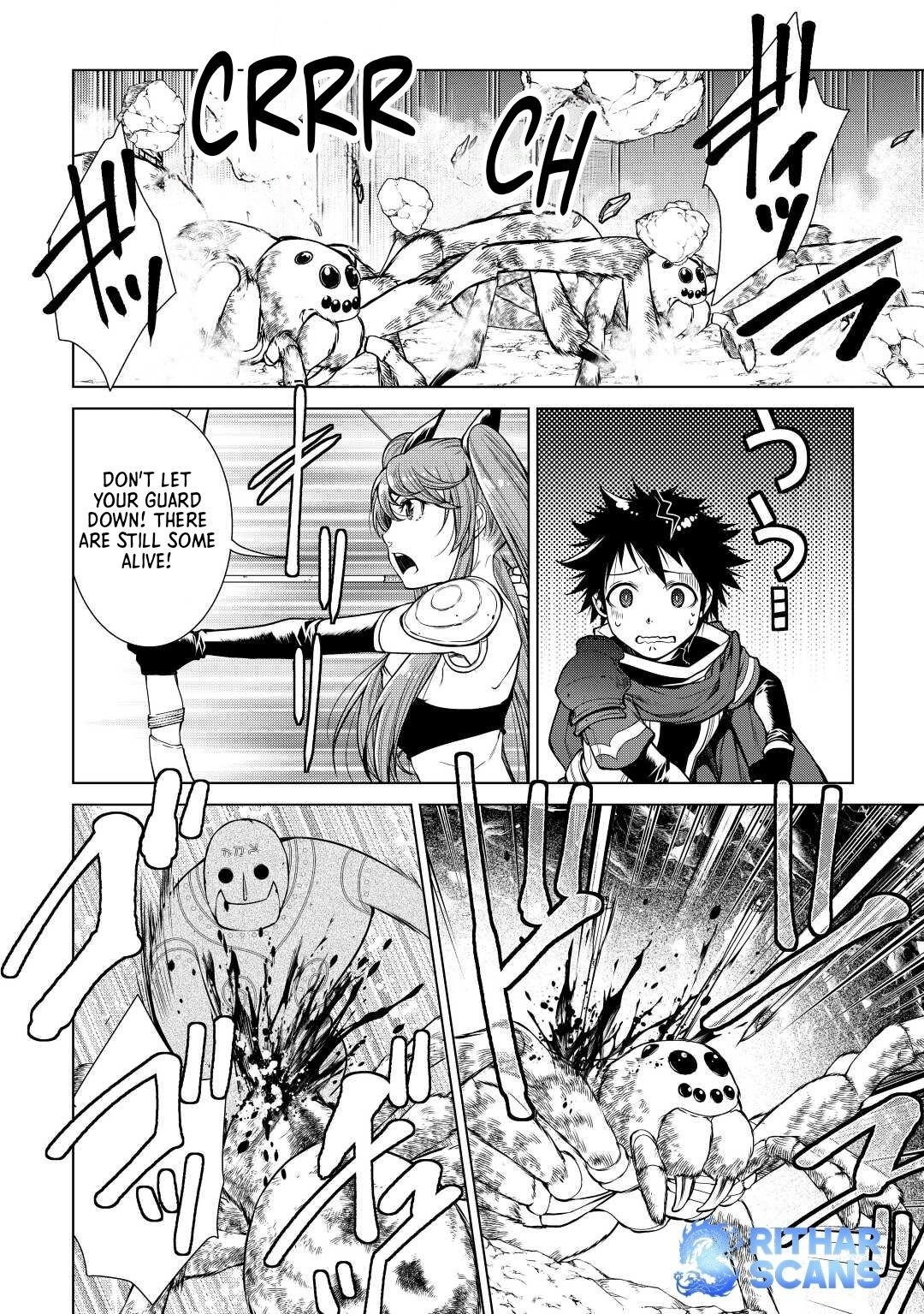 Machigai Shoukan! Oidasareta kedo Joui Gokan Skill de Rakuraku Seikatsu Chapter 8 - Page 4 in English