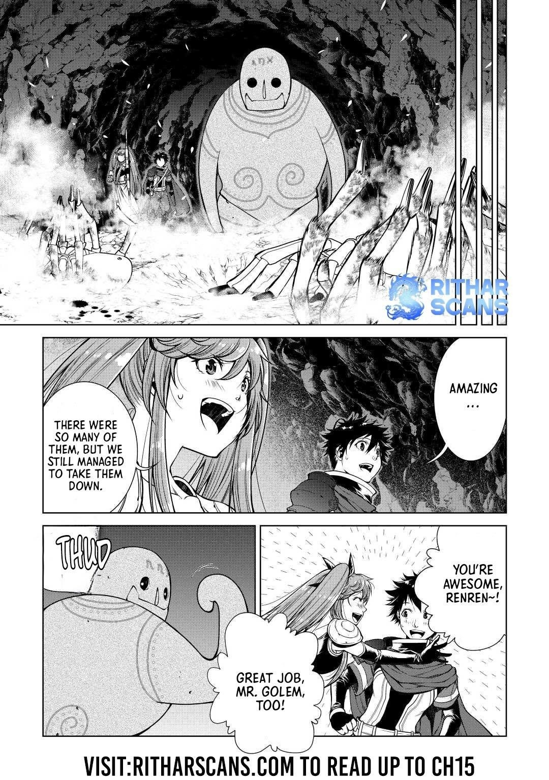 Machigai Shoukan! Oidasareta kedo Joui Gokan Skill de Rakuraku Seikatsu Chapter 8 - Page 5 in English