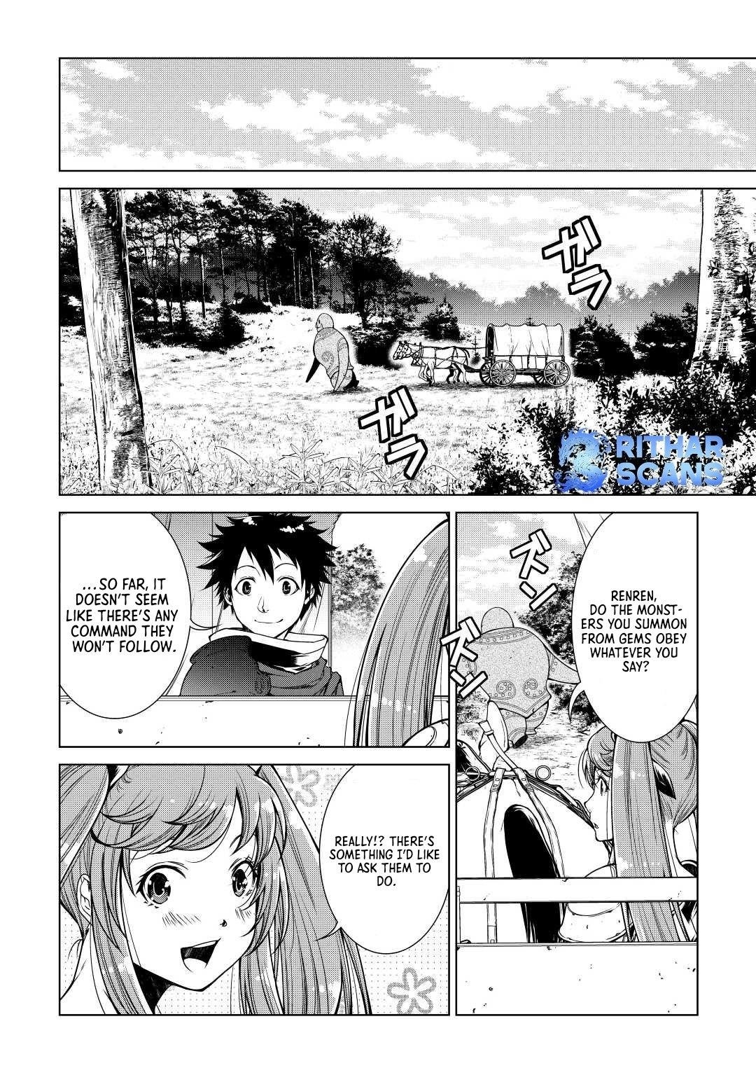 Machigai Shoukan! Oidasareta kedo Joui Gokan Skill de Rakuraku Seikatsu Chapter 8 - Page 8 in English